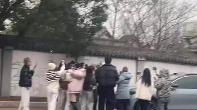路人视角！！！