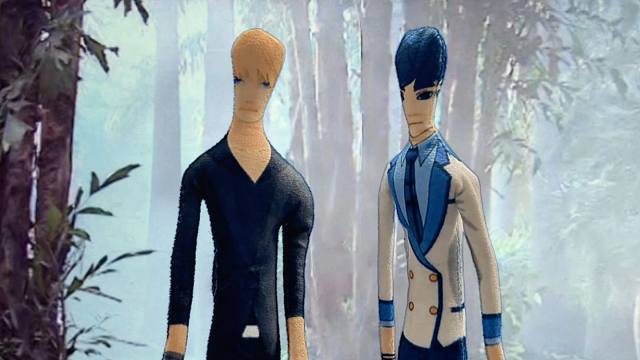 让你模仿没让你超越