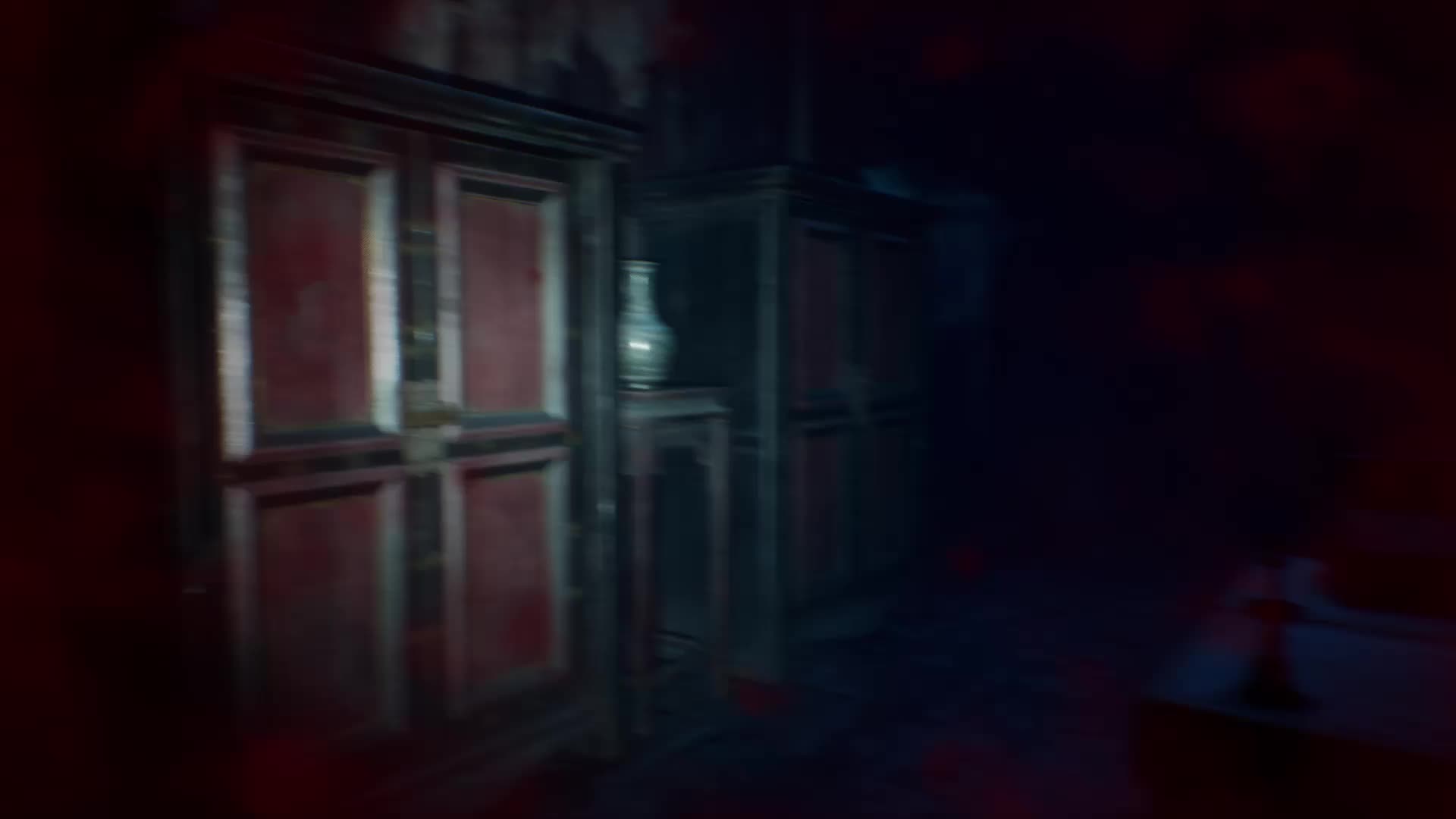 纸人2小黑追逐亿命速通ing-片段2