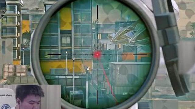 Godv遇神人局，核心区两队回牢区偷包