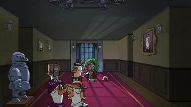 鹅鸭杀手游居然把大司马请回来当主理人，这下有节目看了！