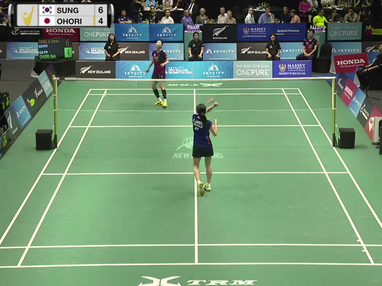 羽坛女神千千万，谁才是你心目中number one？