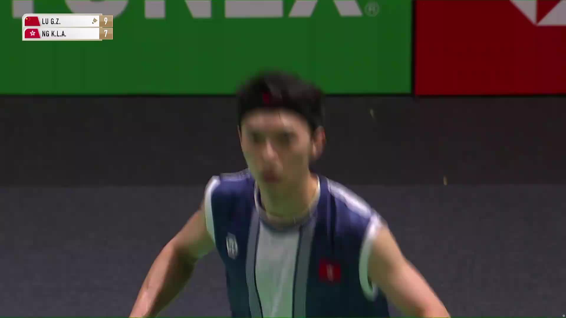 【第一局】男单 陆光祖VS伍家朗 2026马来西亚羽毛球公开赛