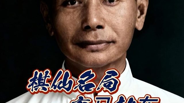 弃马献车棋仙钟珍历史名局中国象棋精彩对局象棋飞刀陷阱布局技巧