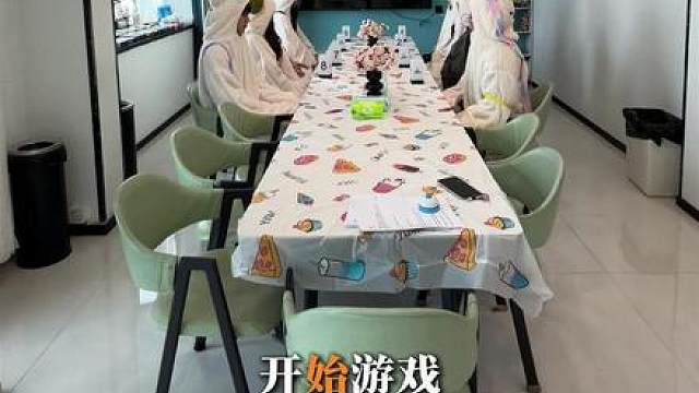 假如鹅鸭杀是真人游戏 灵感来源：