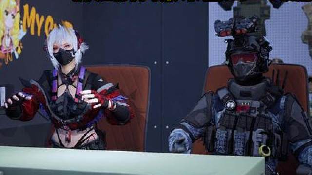 假如鹅鸭杀来面试三角洲！