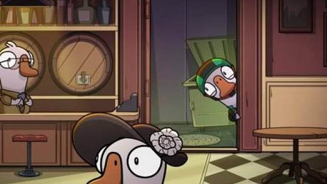 几年前爆火的网游鹅鸭杀现在手游正式回归