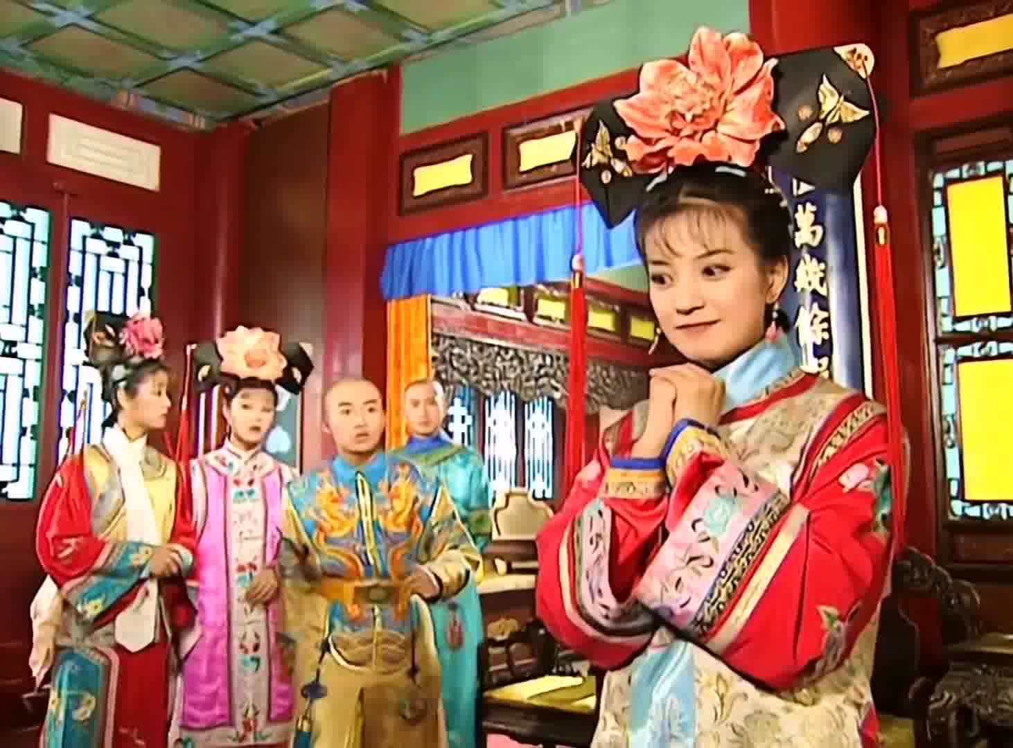 机灵聪慧、思维敏捷的小燕子