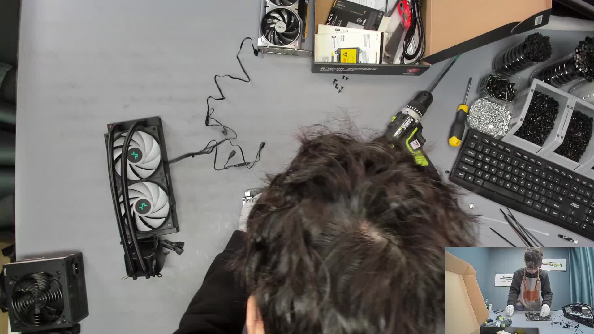 宁波 h*的14600KF 5060