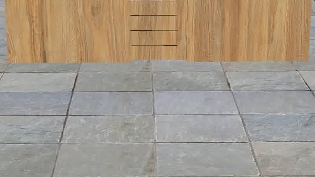 一块木头秒变凳子，鲁班凳不靠钉子胶水，徒手劈出机关术巅峰！