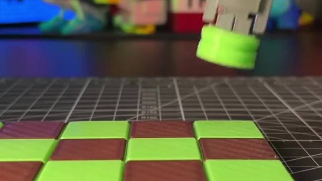 3d打印创意玩具合集，太有意思了