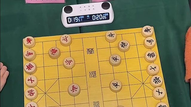 曹岩磊战胜李翰林，获得季军