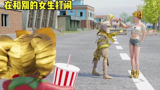 大肘子没了，零食也被胖达抢了……能不能给我个安慰？……