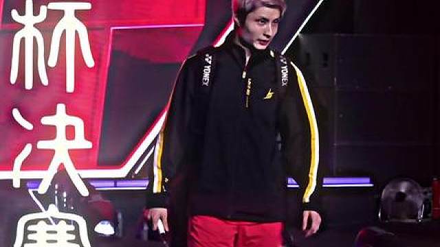 “我来只有一个目的 冠军”