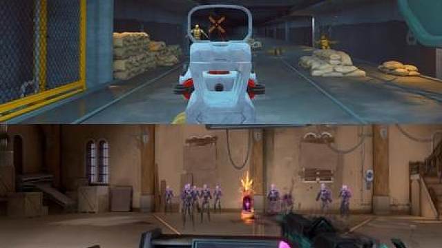 全网首发！三角洲戍卫