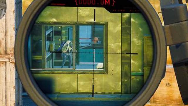 《狙神の阴间日常》