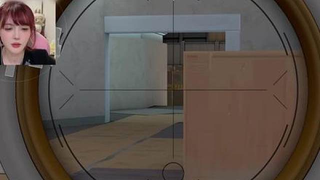 医生问我为什么打游戏会扭到脖子,我说你自己看吧