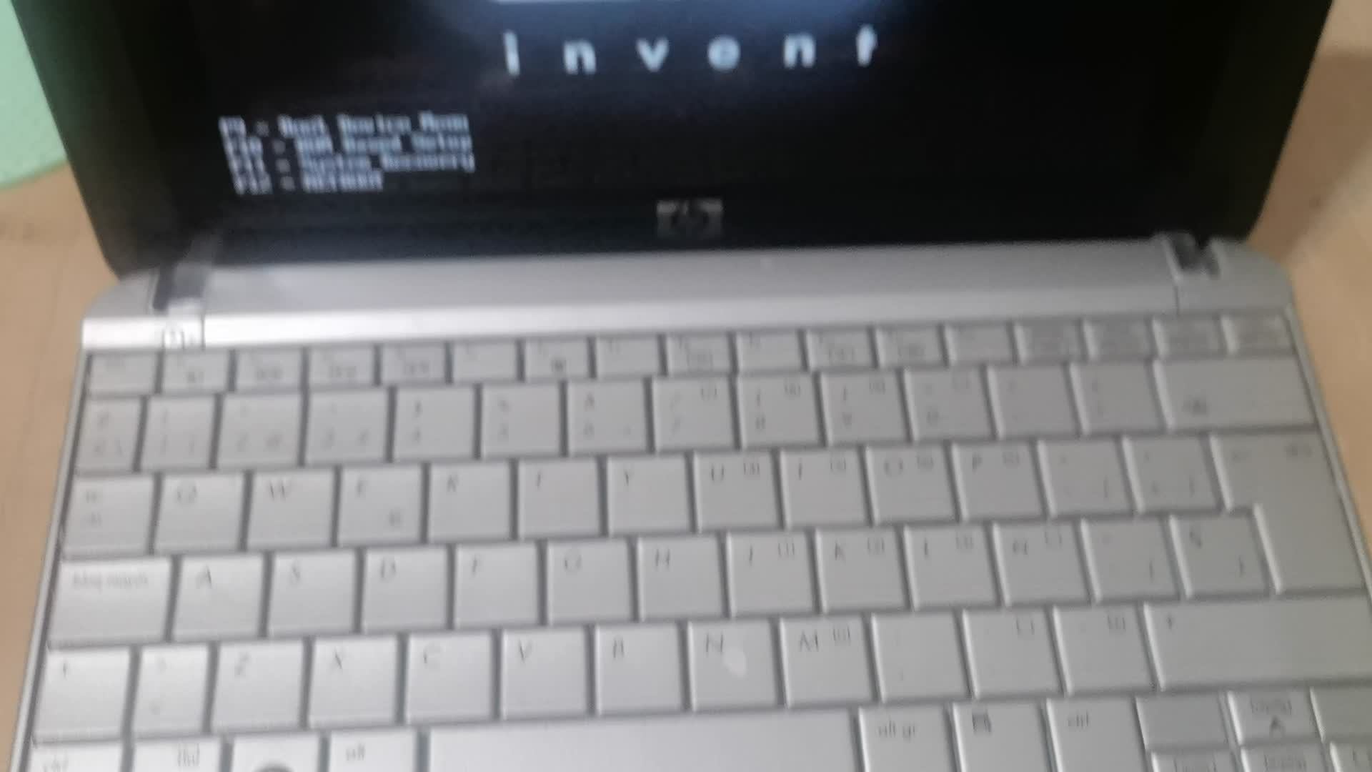 120块钱的VIA C7M威盛中国芯笔记本开箱（HP2133高配）