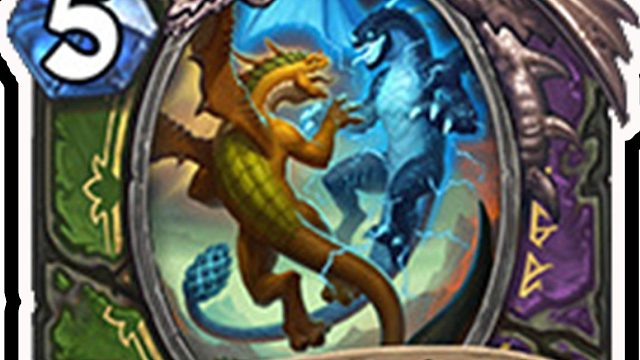 【新卡速递】新迷你！永恒回响！来自双职业的爆炸强度！