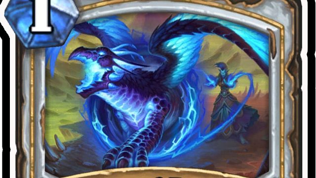 【新卡速递】超模！1费发现还带黑暗之赐！全新双职业！