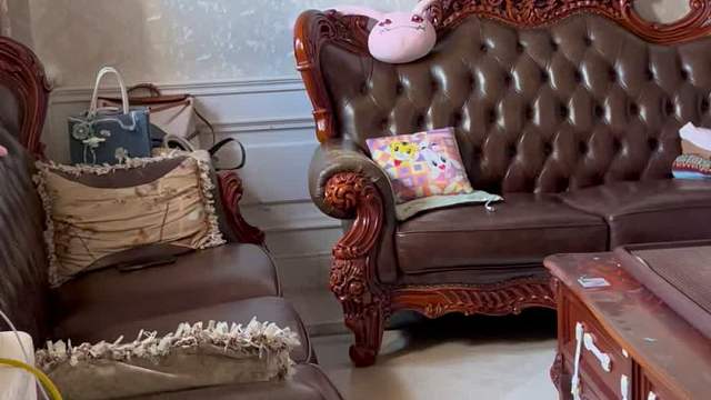 苏州收纳500㎡房子没地吃饭了全屋收纳