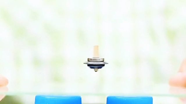 这不是魔术，这是科学小实验