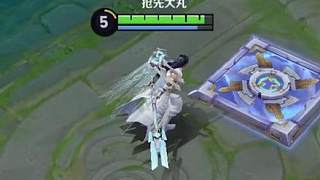 全圖傳送！無限霸體？新英雄大禹最強(qiáng)出裝打法！