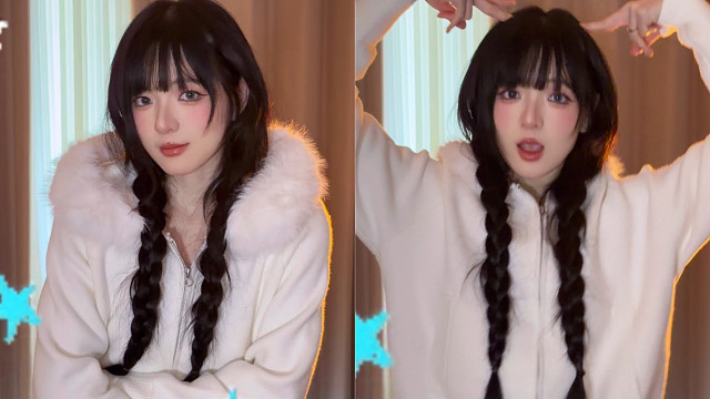 TiMi 你有这么萌的舞！ 跳完好开心！