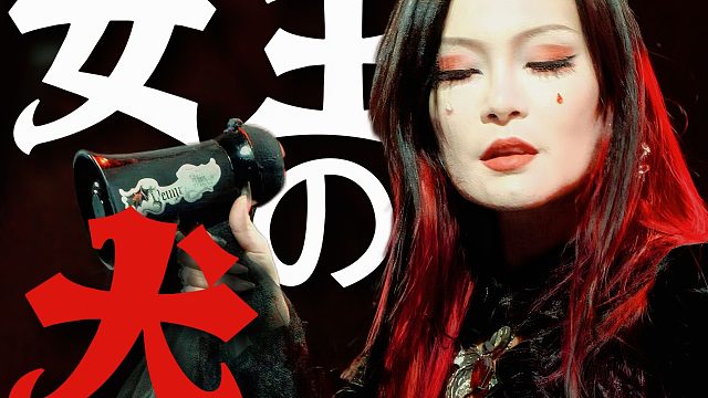 哥特女王、请让我做您的狗