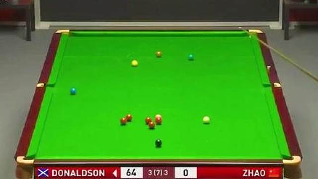 赵心童将要淘汰出局，竟然出现匪夷所思一幕，强行上演惊天逆转。