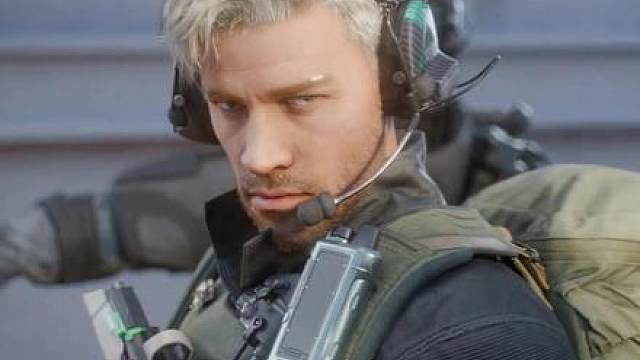 可恶的敌人，竟敢伪装成我的队友！