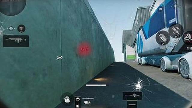 航天细致解说 逆风反杀堵桥队