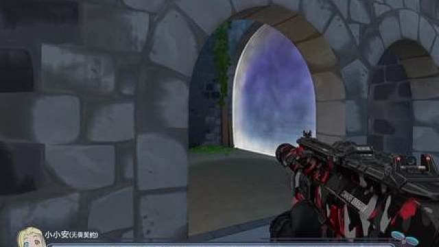 改版后微风岛屿跑图