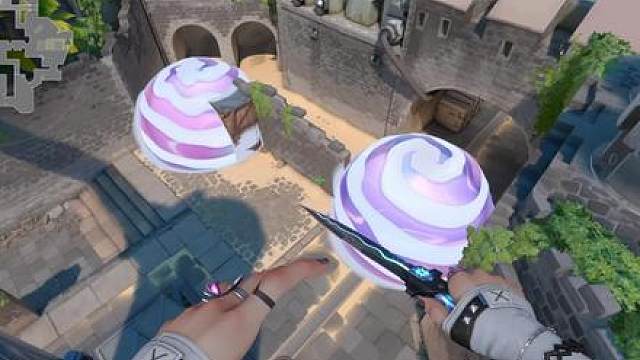 【新版微风岛屿】全烟位进攻防守封烟教学