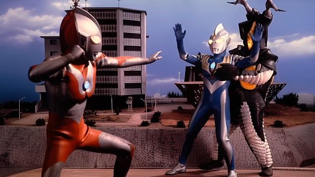 AI想象中初代奥特曼的结局