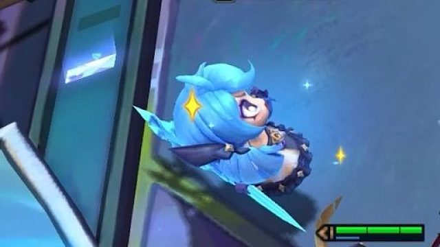 笨蛋美人乐芙兰的崛起