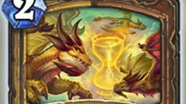 【新卡速递】喜攀新爹！圣骑吃上好的了！获得法力水晶！