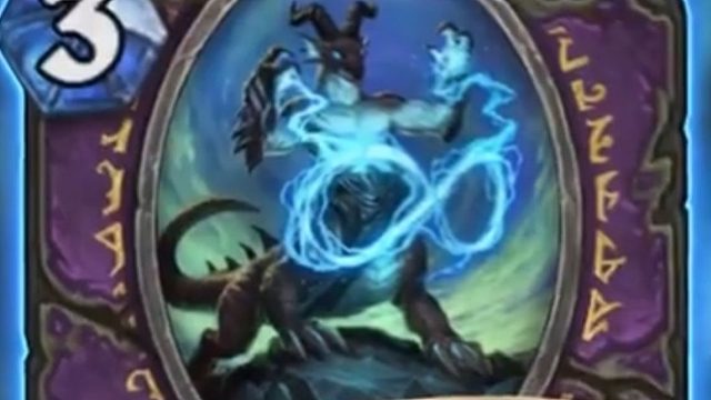 【新卡速递】元气术？把自己的费用变成无穷大可还行！