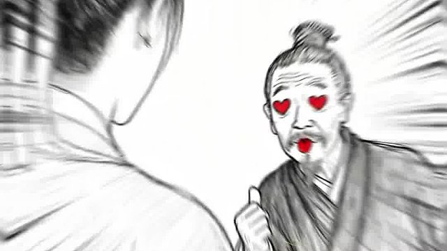 大爷：我年轻的时候你们干啥去了