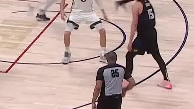 约基奇单打波神