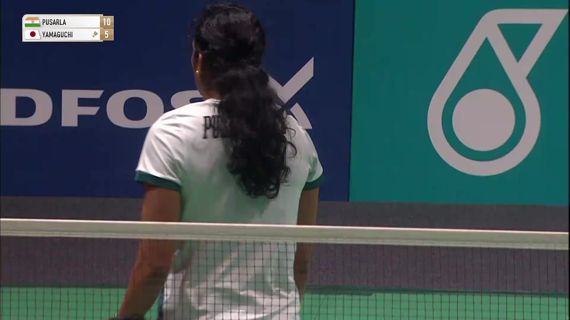 【第一局】女单 辛杜VS山口茜 2026马来西亚羽毛球公开赛