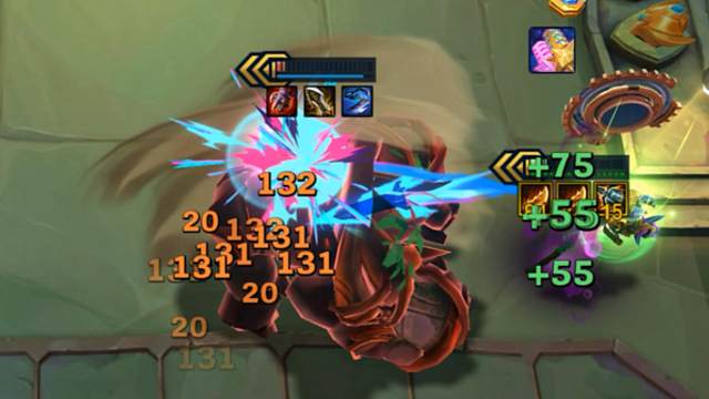 这岩宝不对吧，一拳5万伤害，一个技能零伤害，坐不到人，这不成最弱七费卡了。