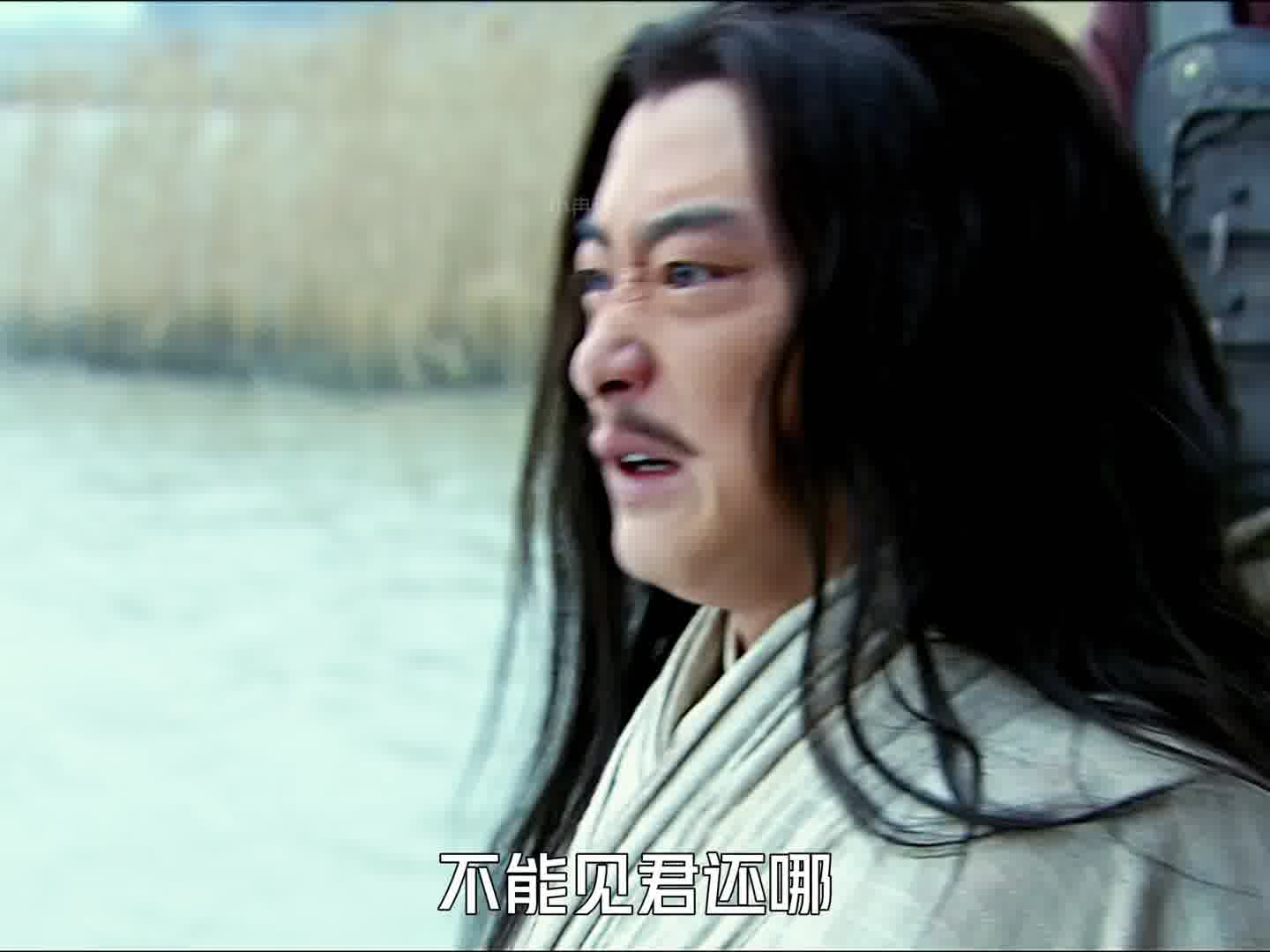 605 陆逊江边疯喊以劝阻发兵，而孙权根本不屑于见他