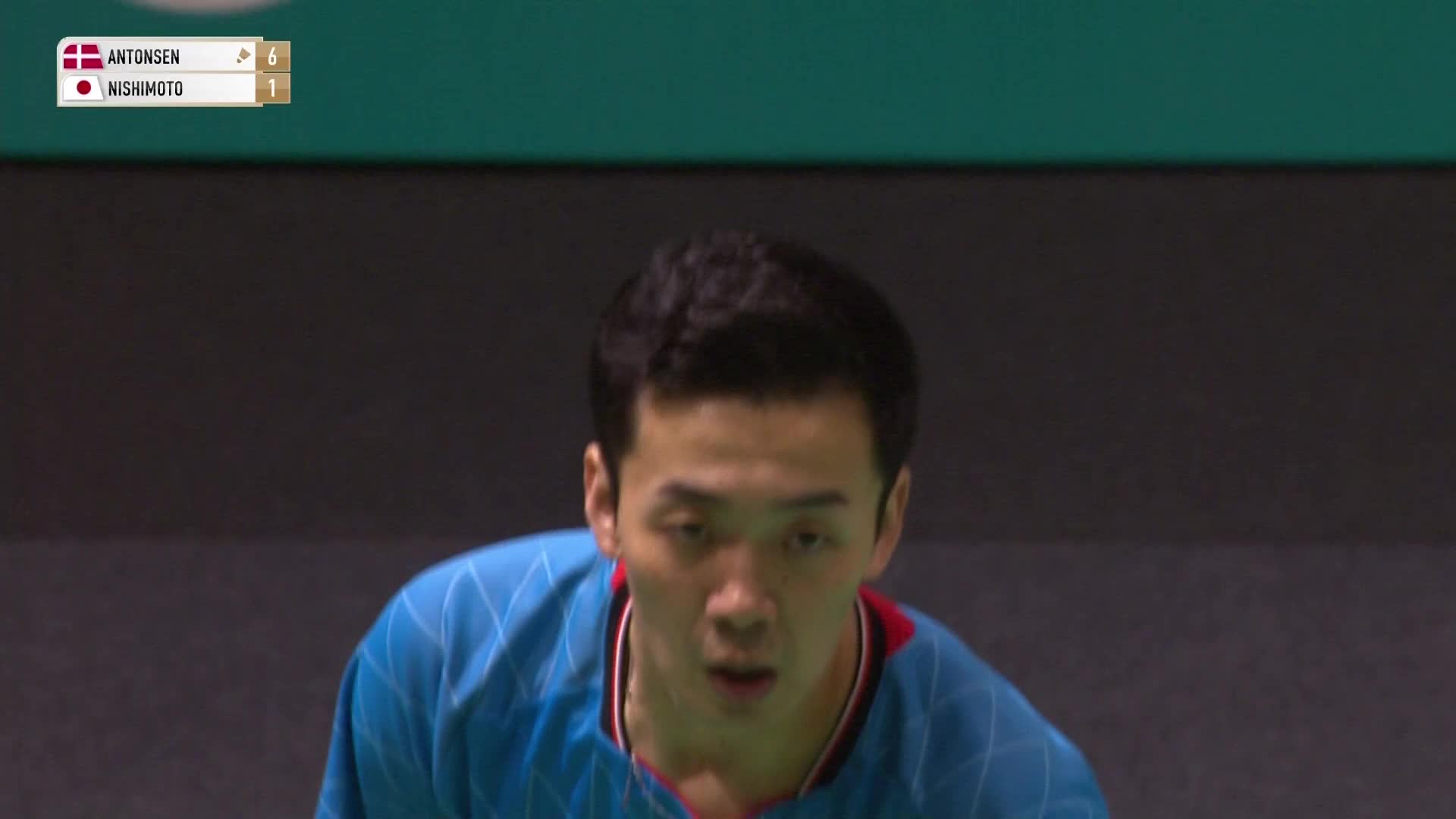 【第一局】男单 安东森VS西本拳太 2026马来西亚羽毛球公开赛