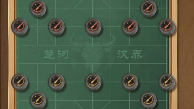 揭棋-把车围死了