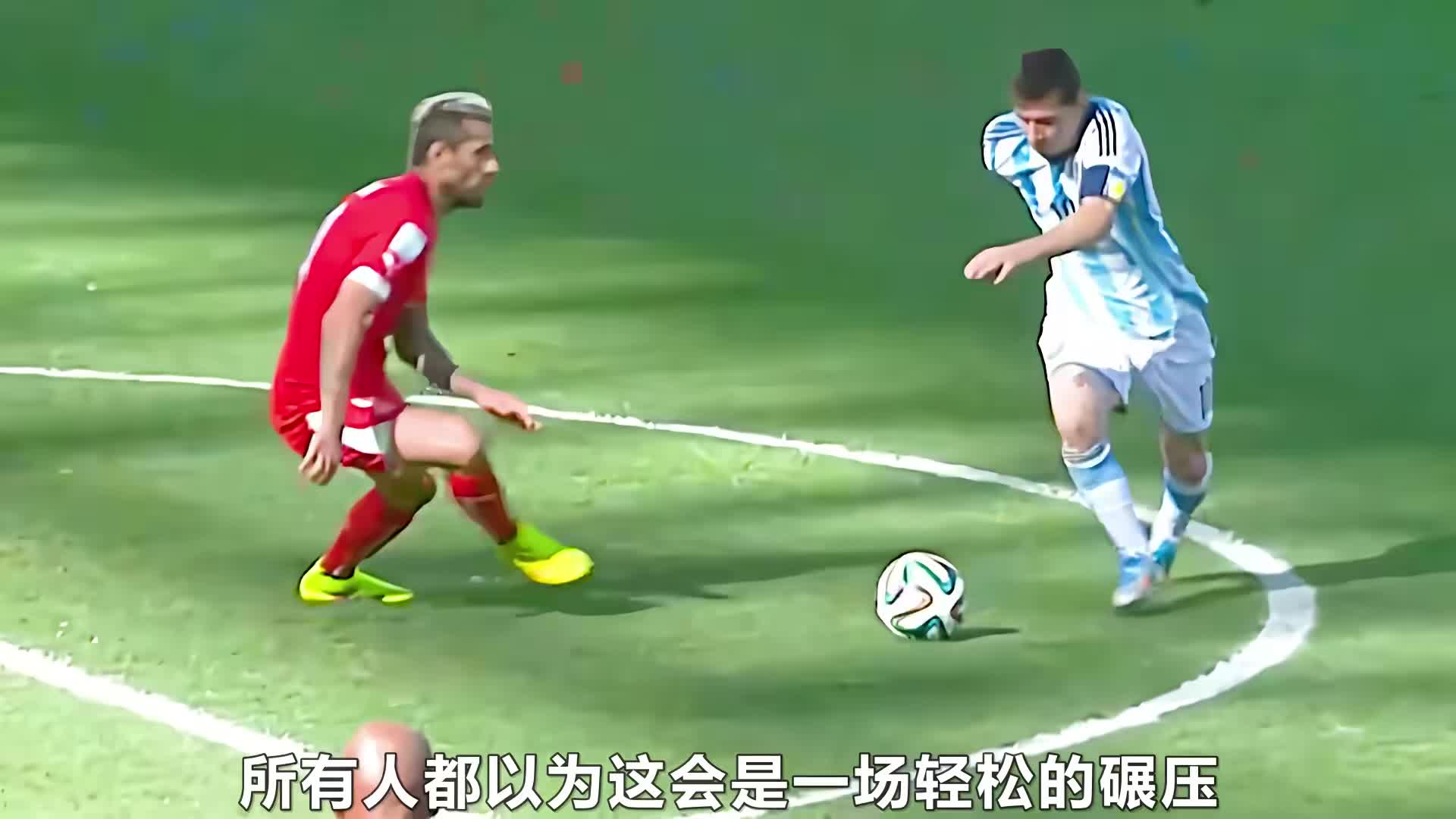 世界杯亚军，一个人的阿根廷