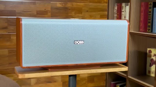 在家也能 get 满格沉浸感，DOSS下一代全景声音响