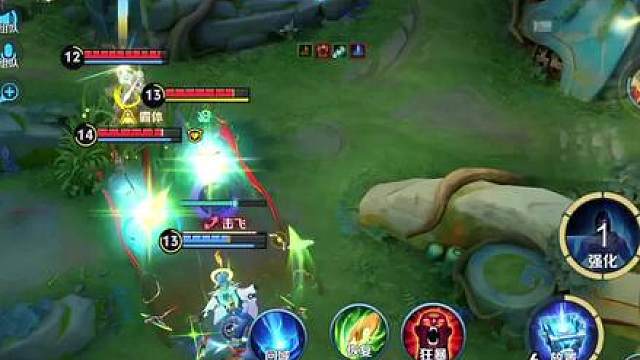 被法球流大禹吓哭了