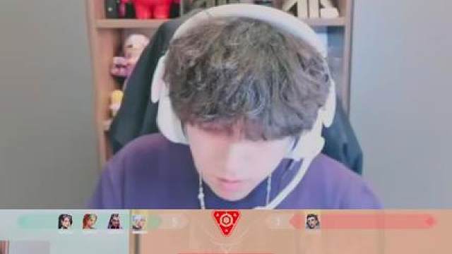 hanghang欺骗水友！ 逗笑在场十万观众！！