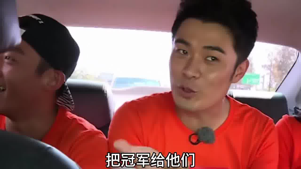 “冠军什么的不重要，身体才是最重要”